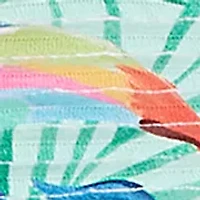 Petite Resort Living Toucan Print T-Shirt