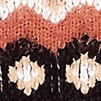 Plus Fair Isle Sweater