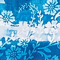 Petite Lady Liberty Tie Dye T-Shirt