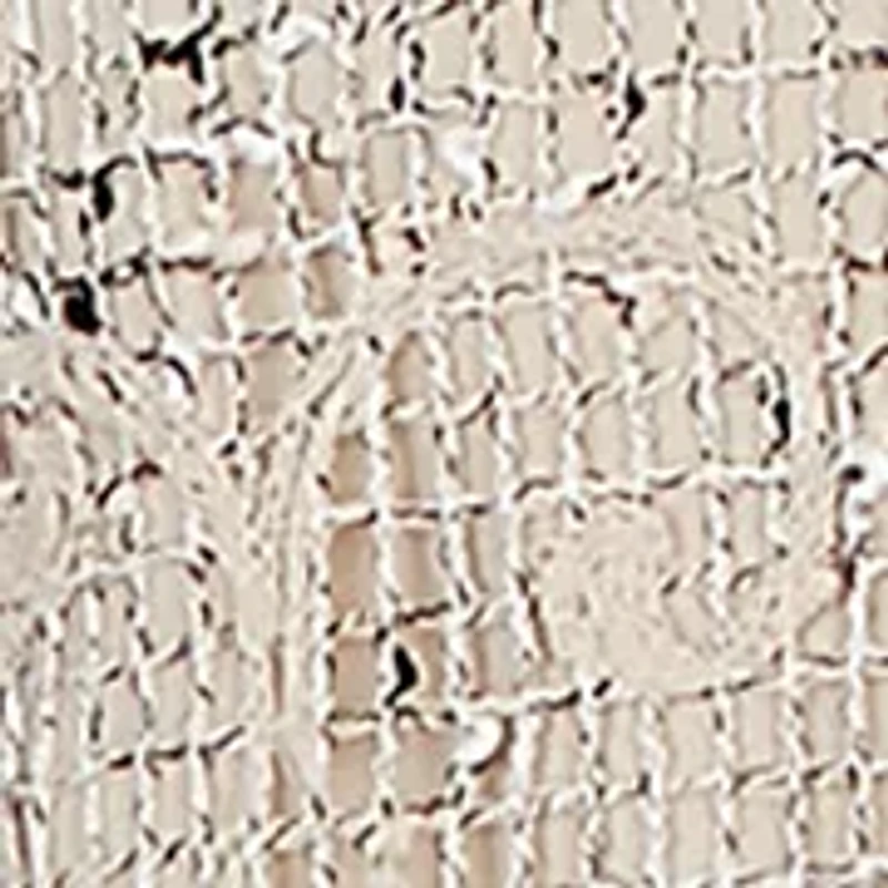 Women's Detail Driven Popcorn Mesh Top