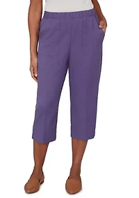 Women's Grand Bazaar Capri Pants