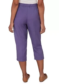 Women's Grand Bazaar Capri Pants