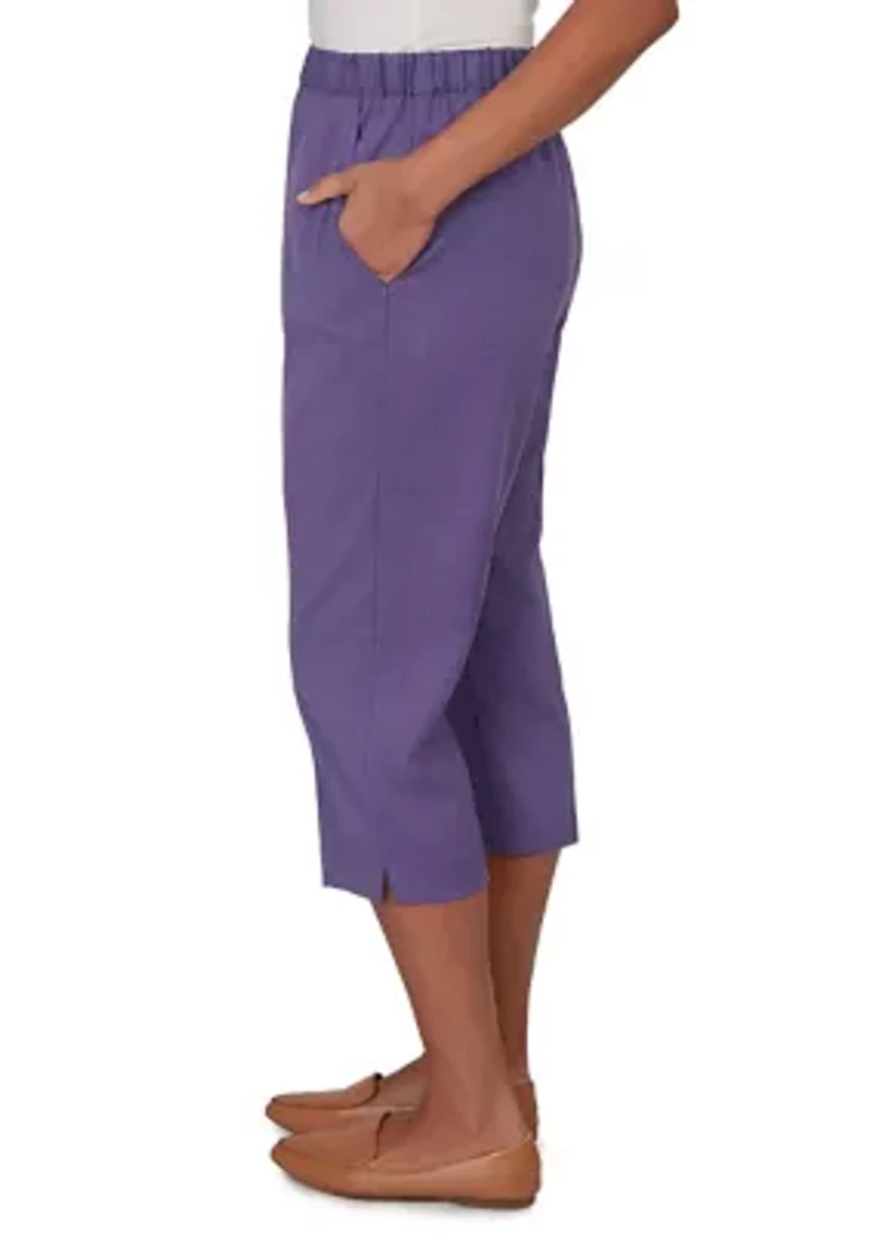Women's Grand Bazaar Capri Pants