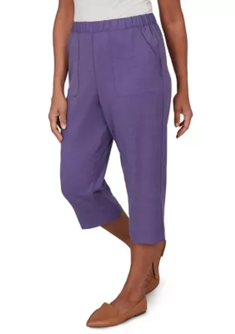 Women's Grand Bazaar Capri Pants