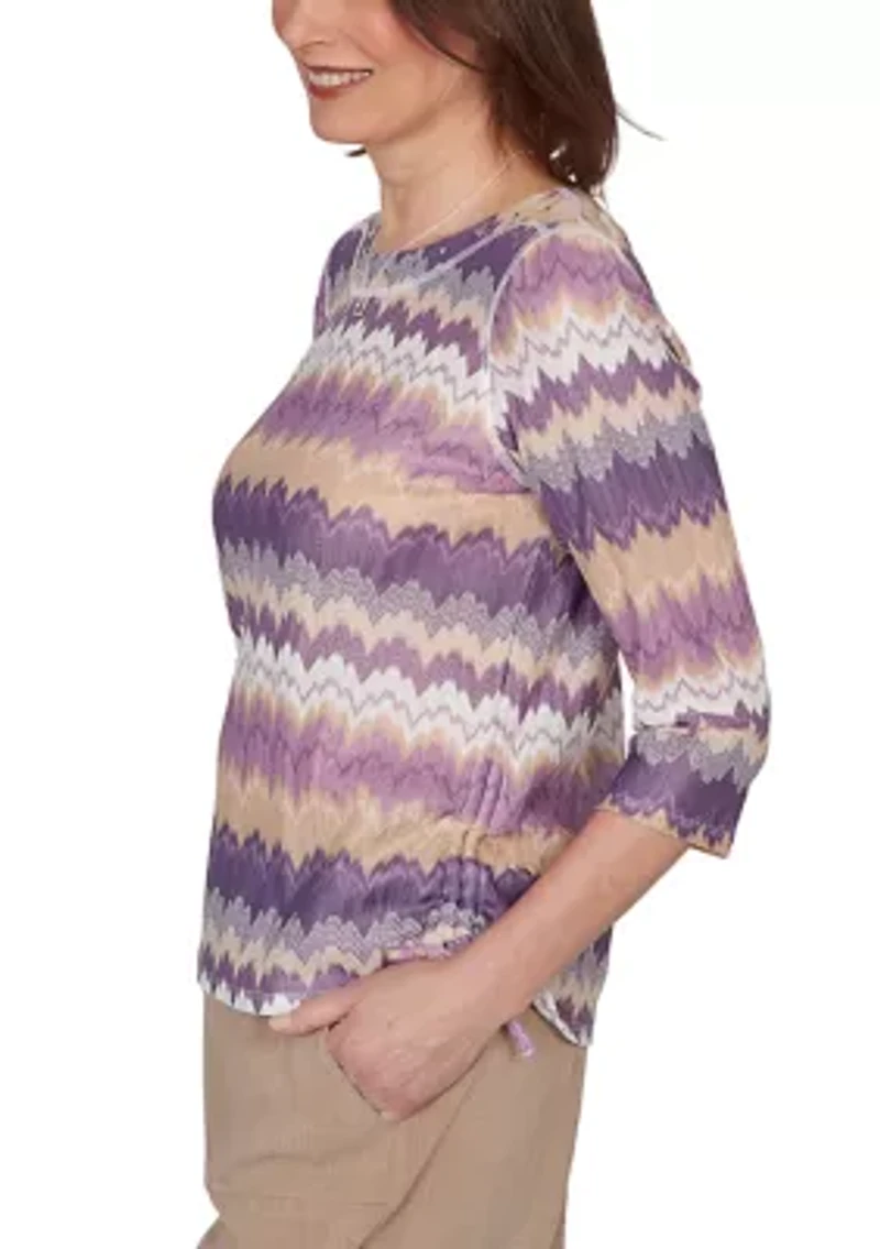 Women's Grand Bazaar Chevron Top