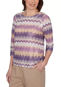 Women's Grand Bazaar Chevron Top