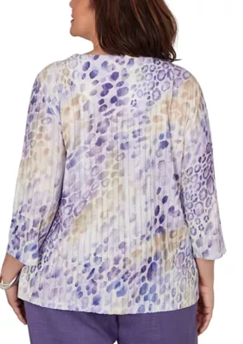 Plus Grand Bazaar Skin Top