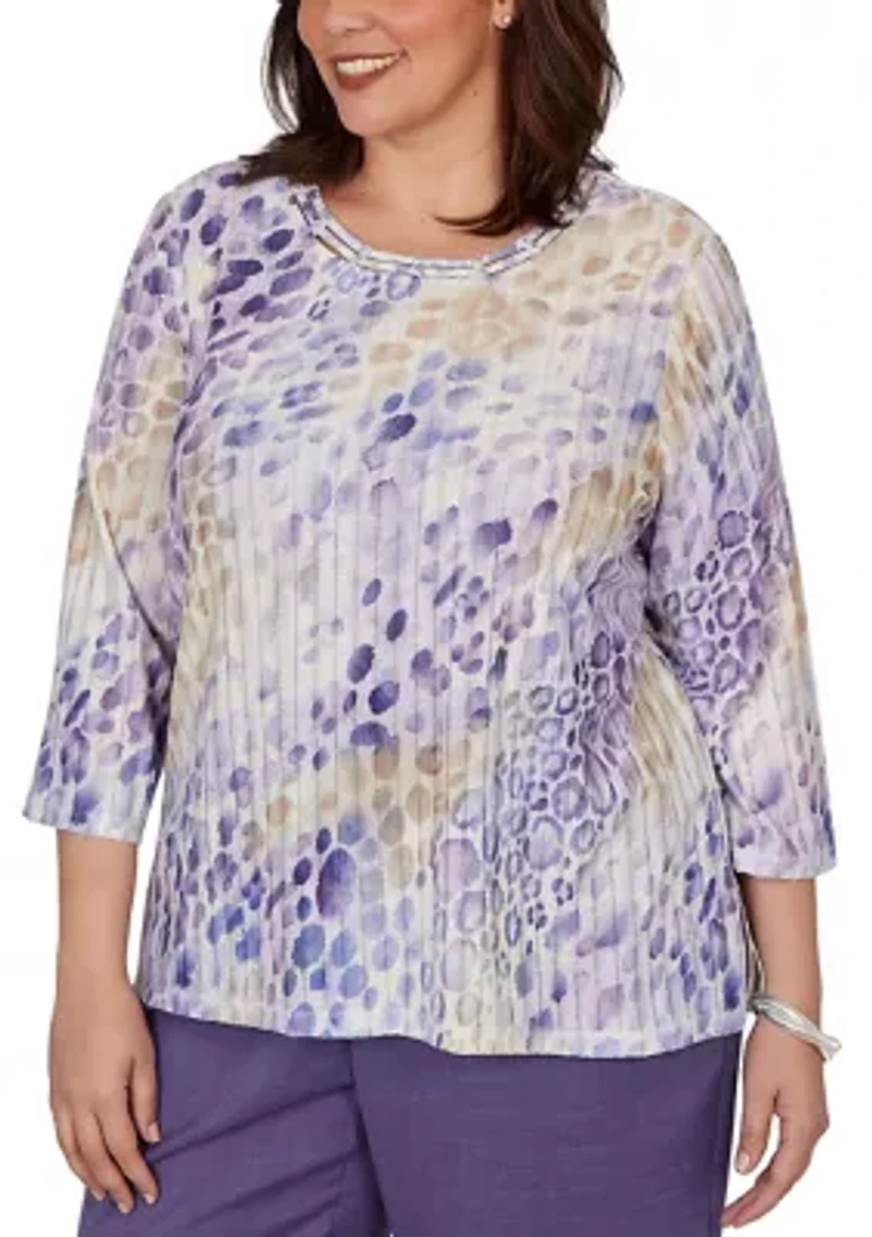 Plus Grand Bazaar Skin Top