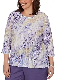 Plus Grand Bazaar Skin Top