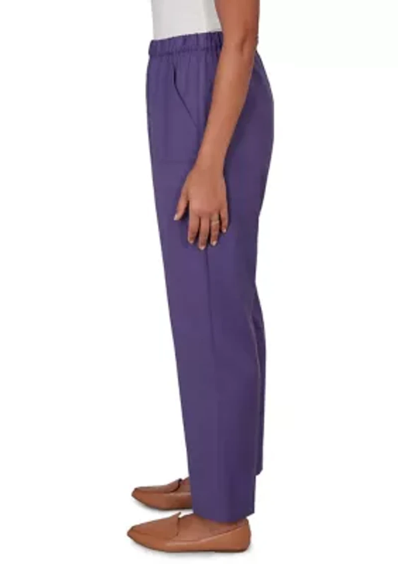Petite Grand Bazaar Proportioned Short Pants
