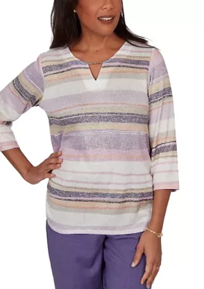 Petite Grand Bazaar Shimmer Biadere Top