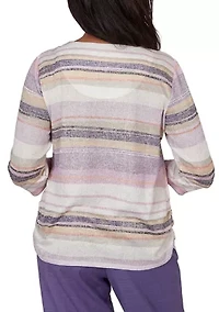 Petite Grand Bazaar Shimmer Biadere Top