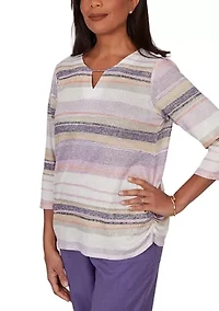 Petite Grand Bazaar Shimmer Biadere Top