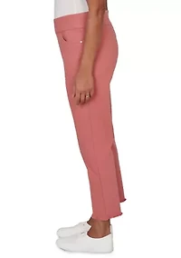 Women's Camden Market Ankle Pant with Raw Edge Cuff