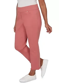 Women's Camden Market Ankle Pant with Raw Edge Cuff