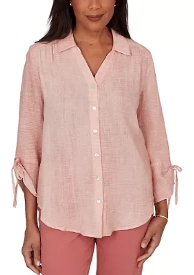 Women's Camden Market Gauze Top