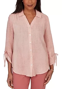 Women's Camden Market Gauze Top