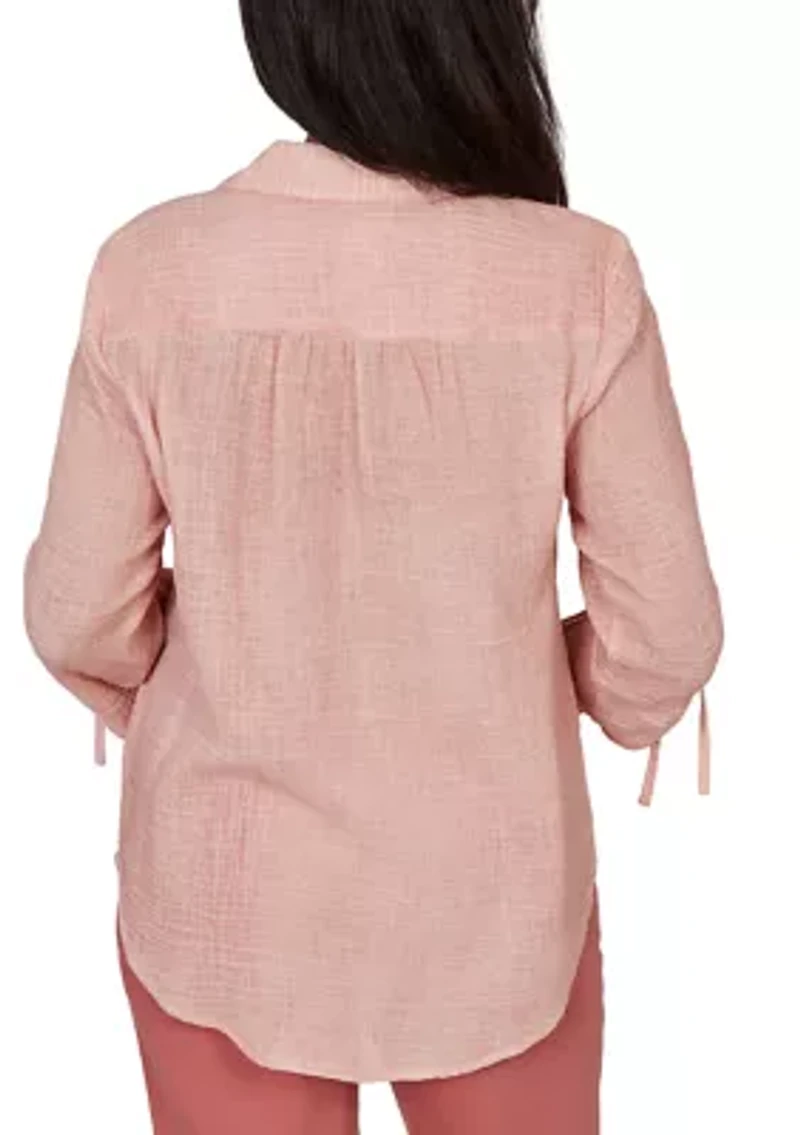 Women's Camden Market Gauze Top