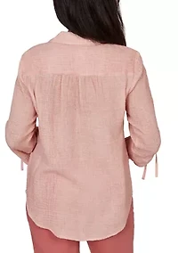 Women's Camden Market Gauze Top