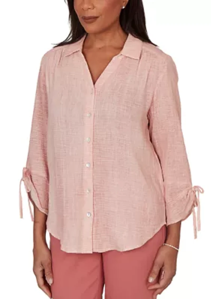 Women's Camden Market Gauze Top