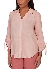 Women's Camden Market Gauze Top