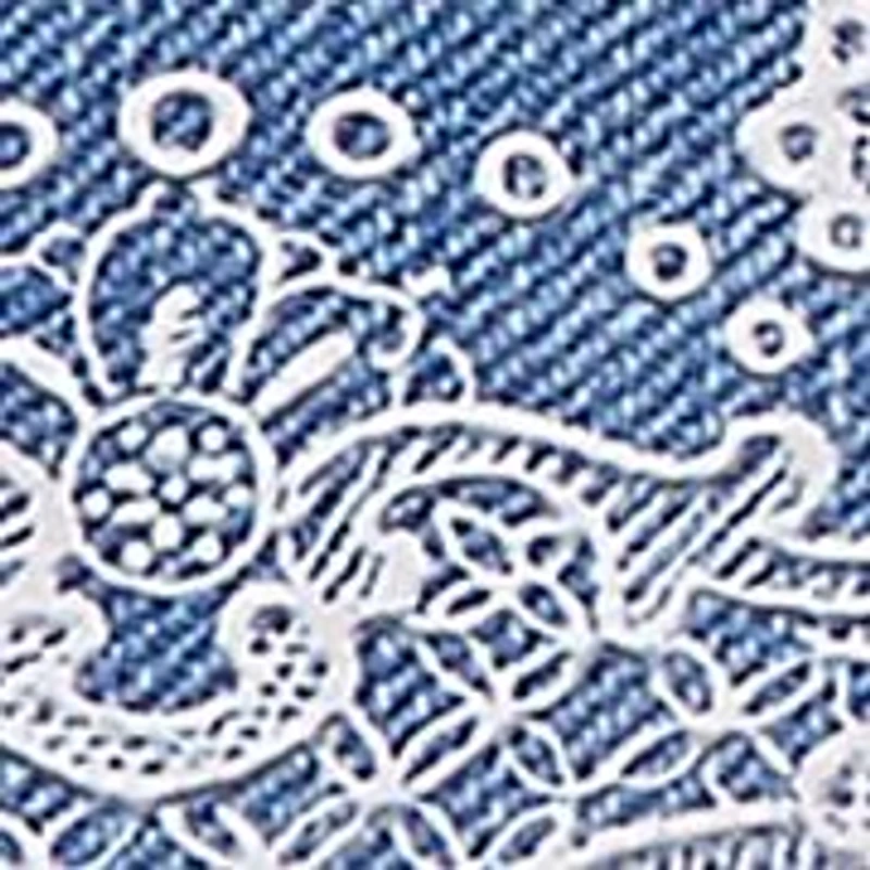 Women's Camden Market Lace Biadere Top