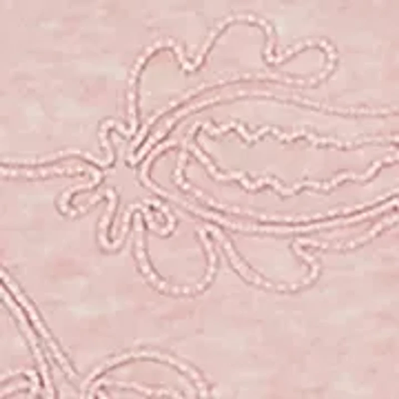 Women's Camden Market Tonal Floral Soutache Top