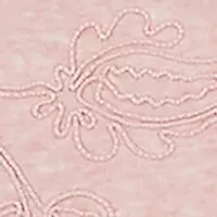 Women's Camden Market Tonal Floral Soutache Top