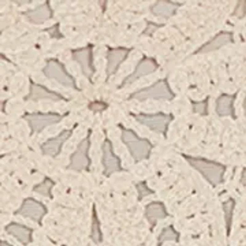 Plus Camden Market Crochet Top
