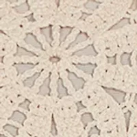 Plus Camden Market Crochet Top