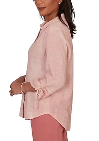 Petite Camden Market Gauze Top