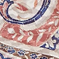 Petite Camden Market Paisley Top
