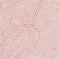Petite Floral Soutache Top