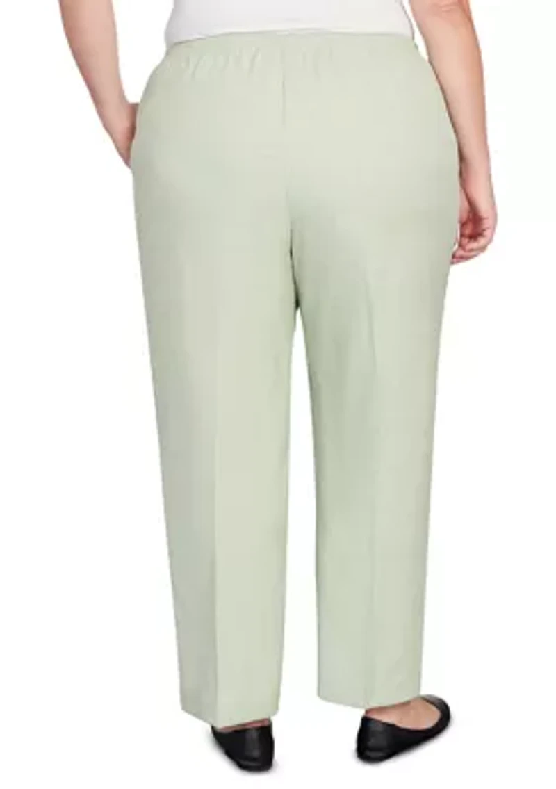 Plus English Garden Proportioned Short Pants