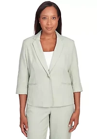 Petite English Garden Jacket