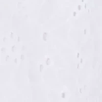 Plus Paradise Island Eyelet Jacket