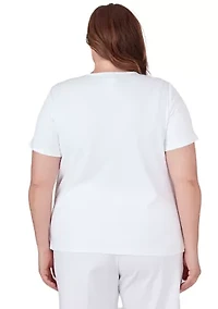 Plus All American Butterfly Heat Set