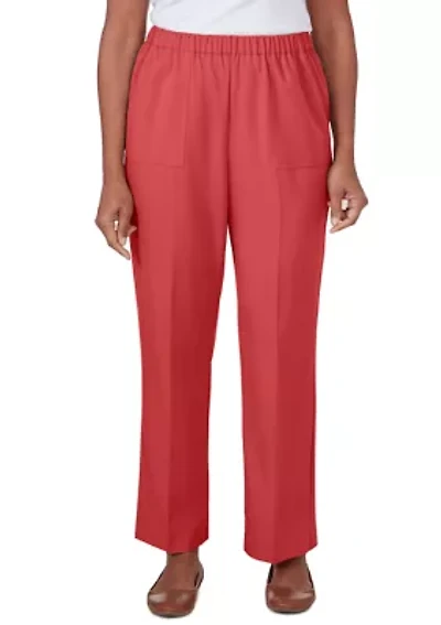 Petite Sedona Sky Proportioned Short Pants