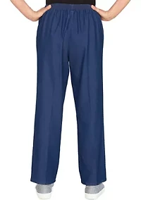 Petite Proportioned Medium Fit Jeans