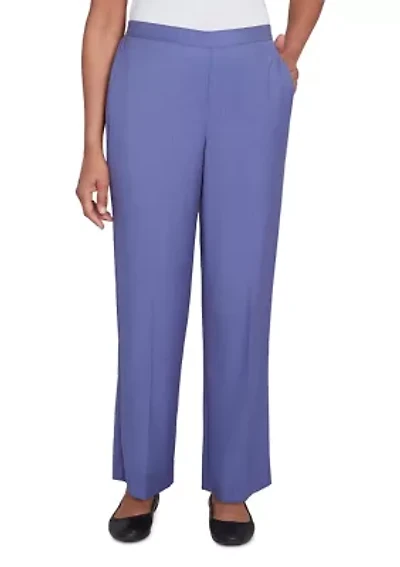 Women's Worth Avenue Proportioned Medium Pants