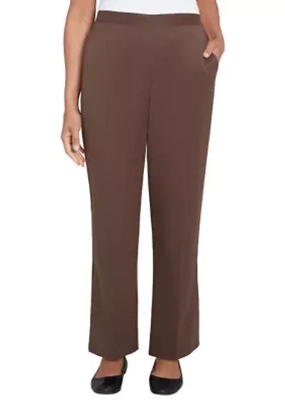 Women's Wine Country Proportioned Short Pants
