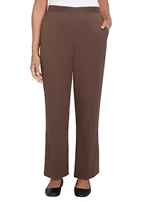 Women's Wine Country Proportioned Short Pants
