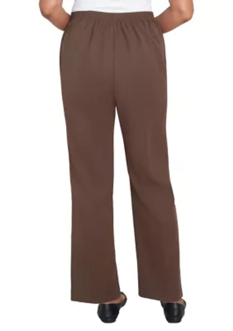 Women's Wine Country Proportioned Short Pants