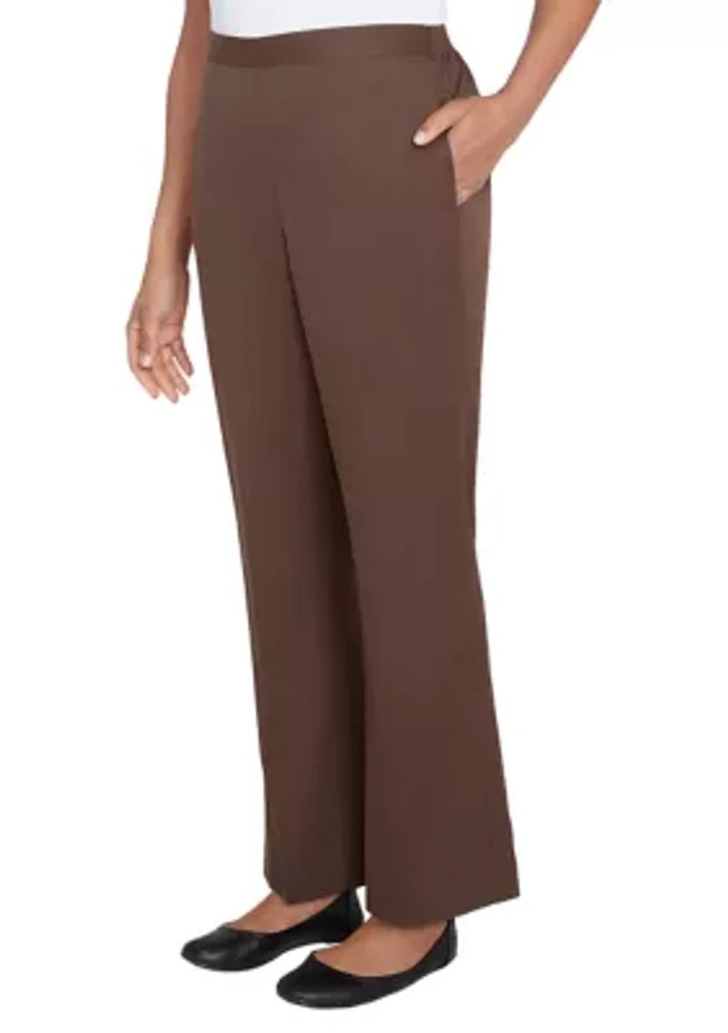 Women's Wine Country Proportioned Short Pants
