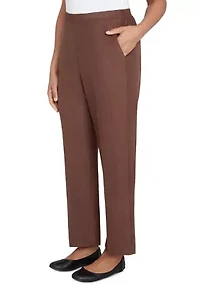Petite Wine Country Proportioned Short Pants
