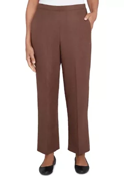 Petite Wine Country Proportioned Medium Pants