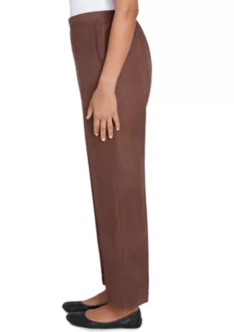 Petite Wine Country Proportioned Medium Pants