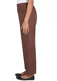 Petite Wine Country Proportioned Medium Pants