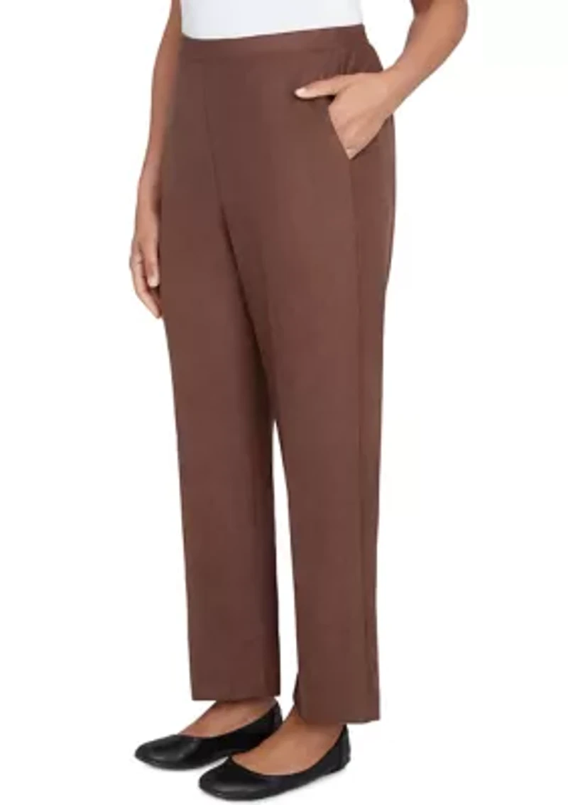 Petite Wine Country Proportioned Medium Pants