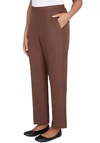 Petite Wine Country Proportioned Medium Pants